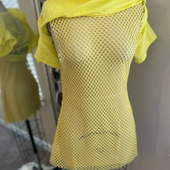 In a Trance Oversized Crop - Picture 6 of 10